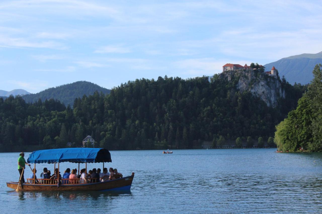 Homestead Zatrnik Near Bled Exterior photo